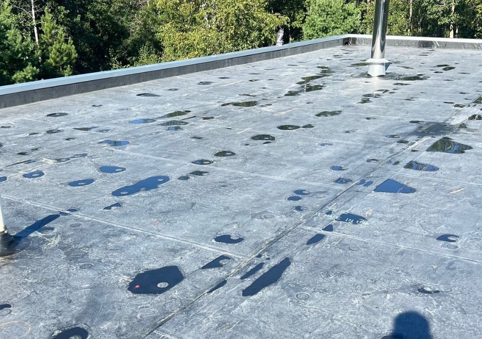 Flat Roofing Installation & Services Park Rapids & Northern Minnesota