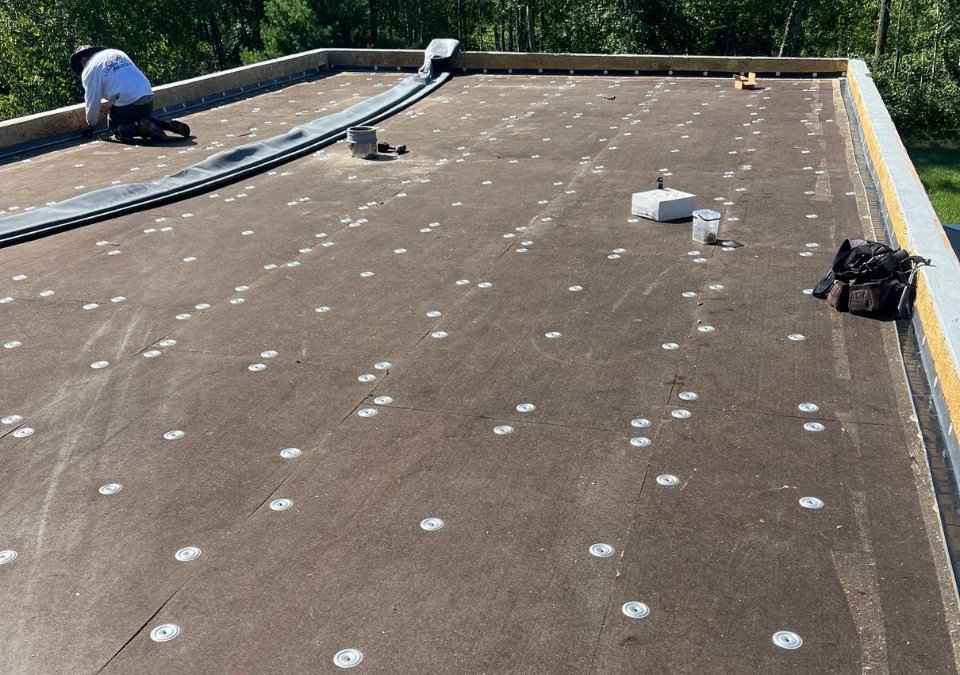 Insulation and Ventilation Checks