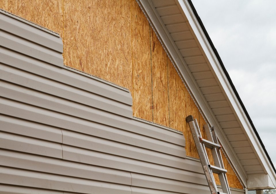 Siding Repair & Replacement