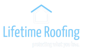 Lifetime Roofing Logo