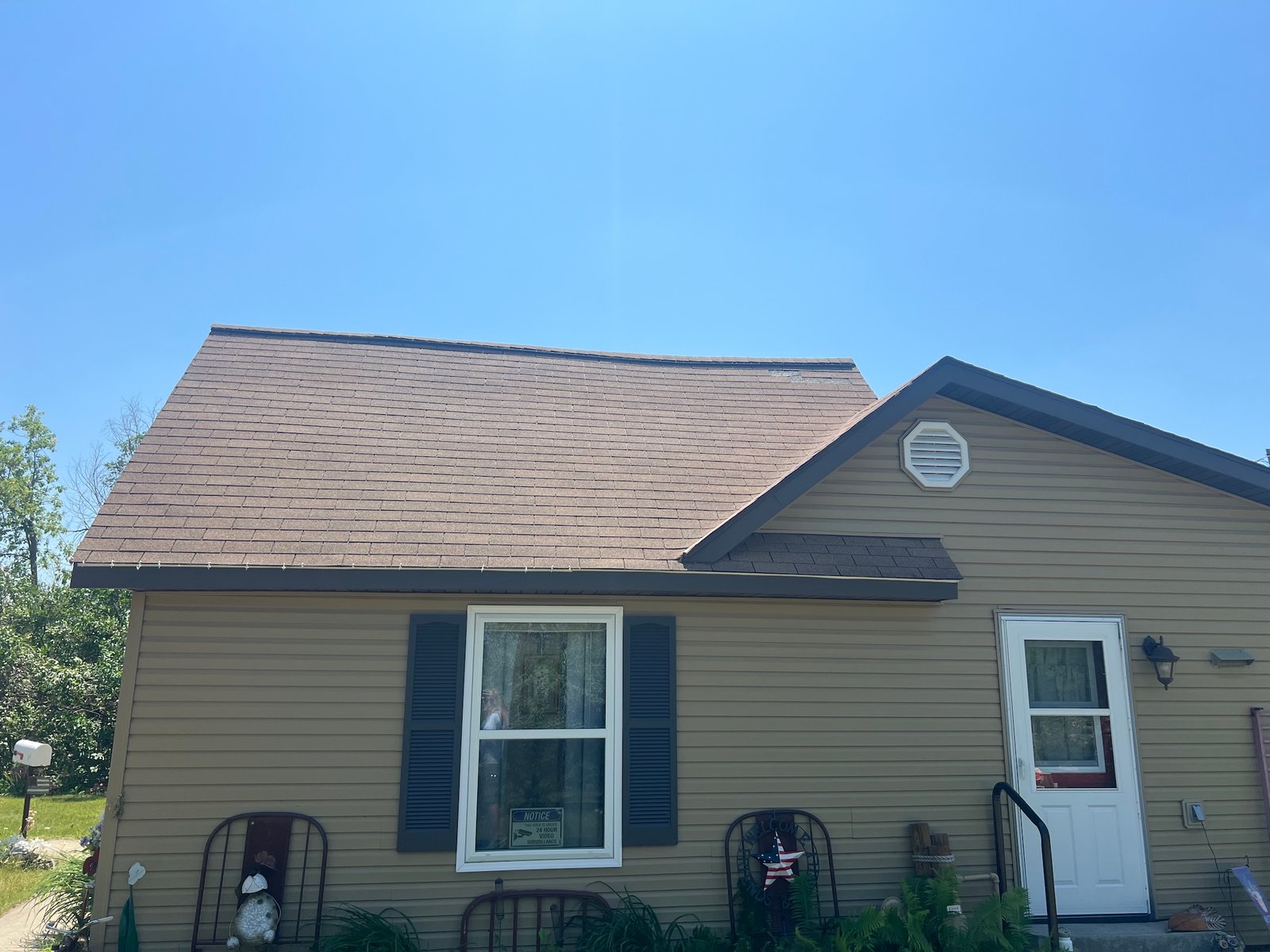 Roof Replacement in Park Rapids